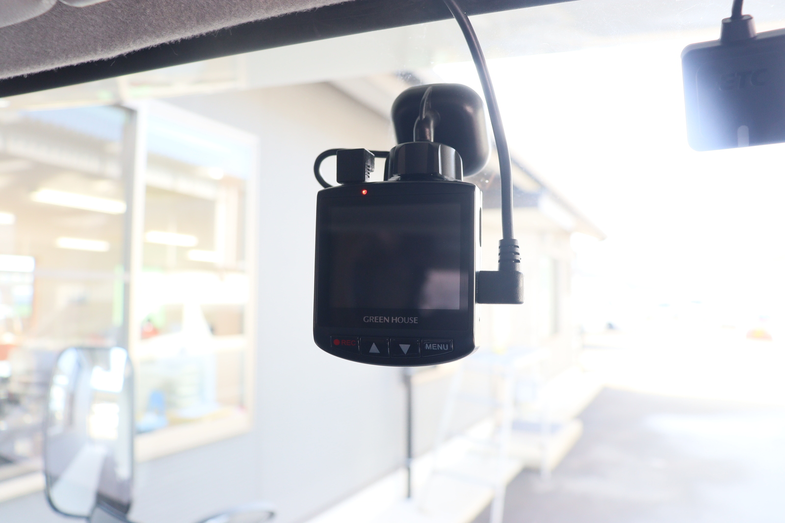 キャンピングカーキャブコン