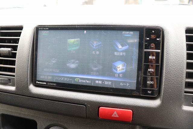 キャンピングカーバンコン