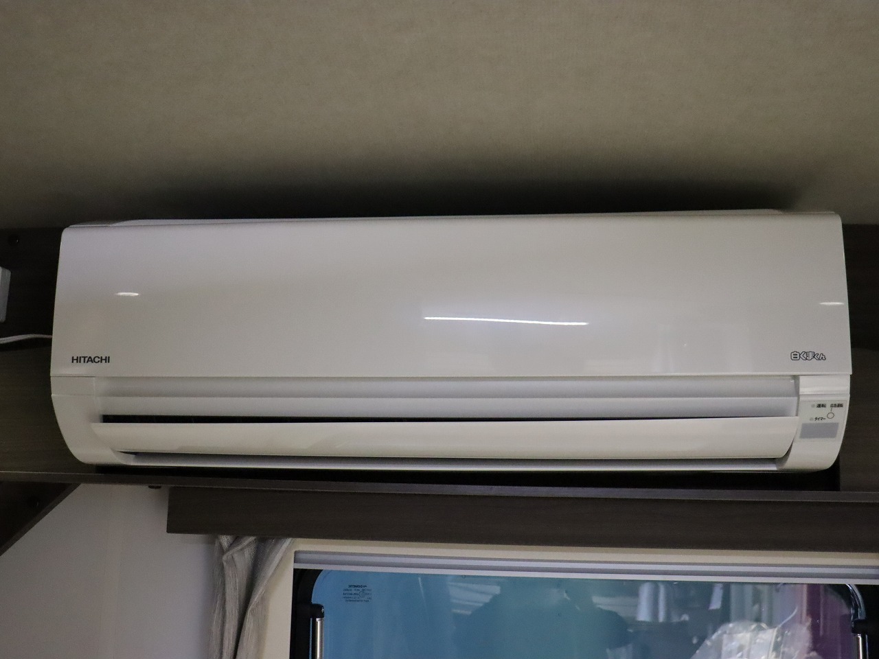 キャンピングカーキャブコン