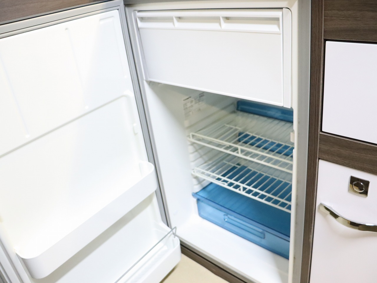 キャンピングカーキャブコン