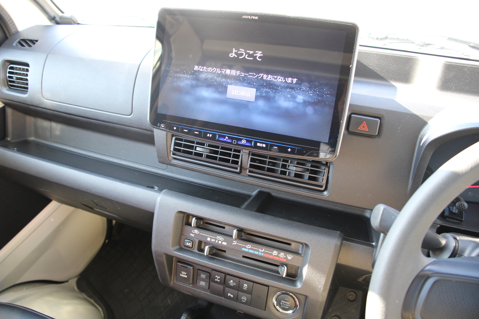 キャンピングカー軽キャンパー