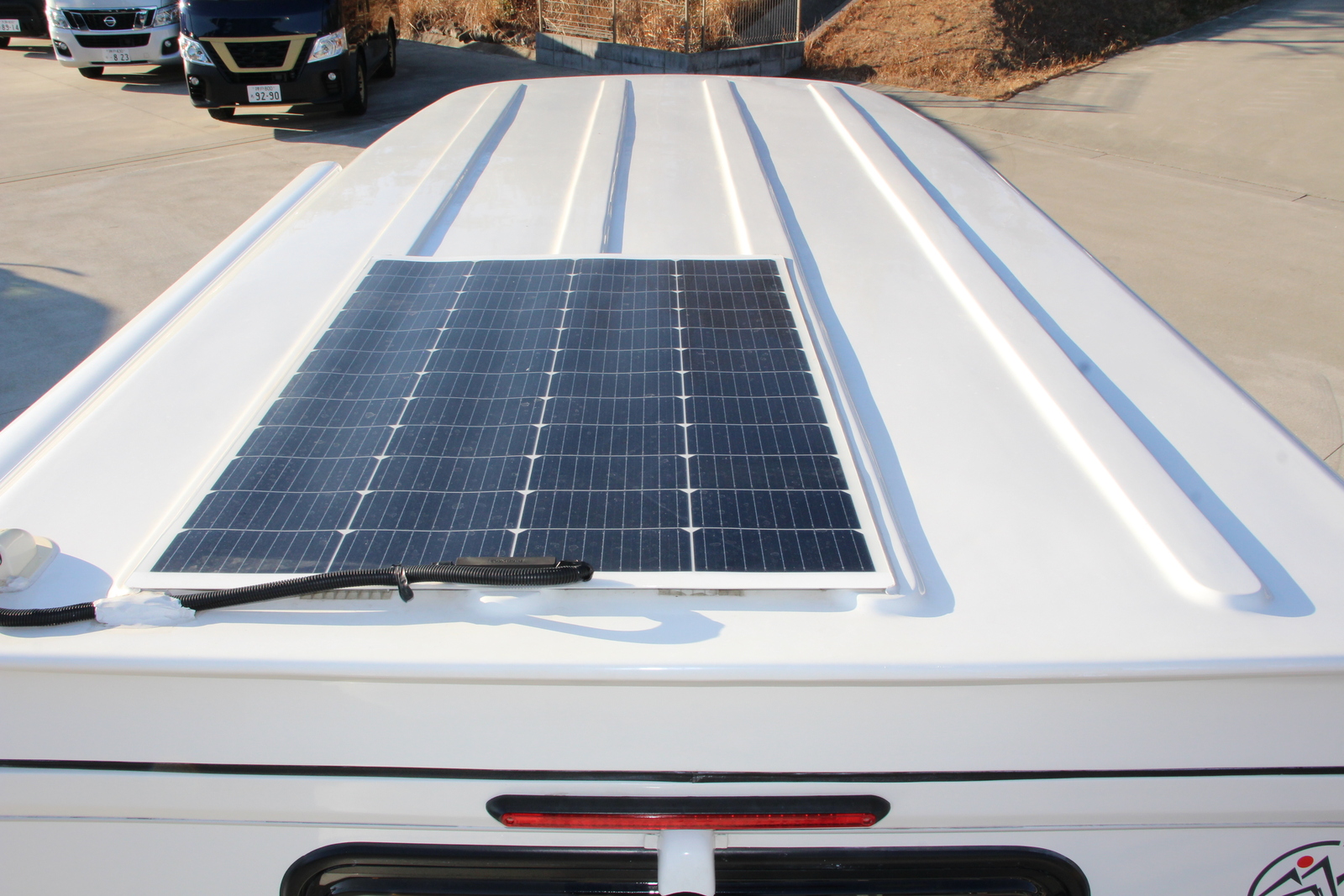 キャンピングカー軽キャンパー