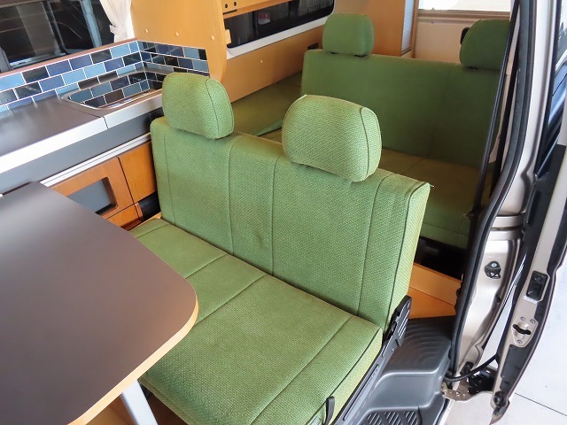 キャンピングカーバンコン