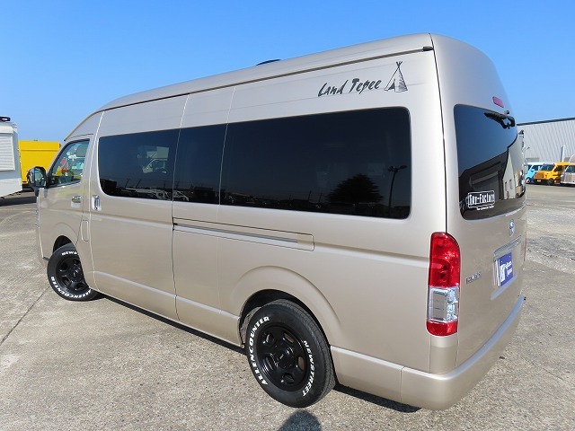 キャンピングカーバンコン