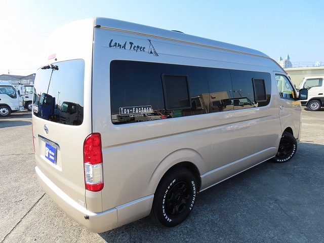 キャンピングカーバンコン