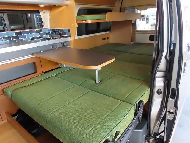 キャンピングカーバンコン