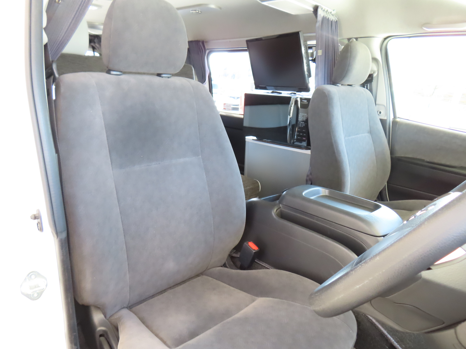 キャンピングカーバンコン