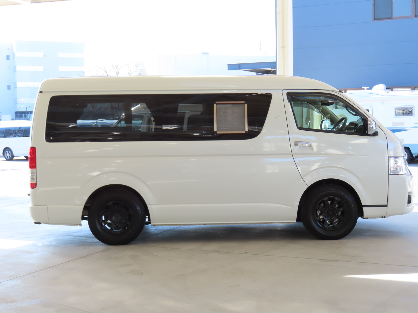 キャンピングカーバンコン