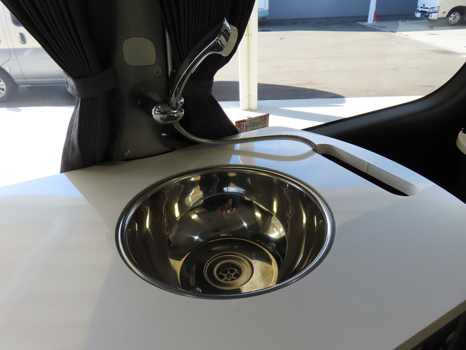 キャンピングカーバンコン