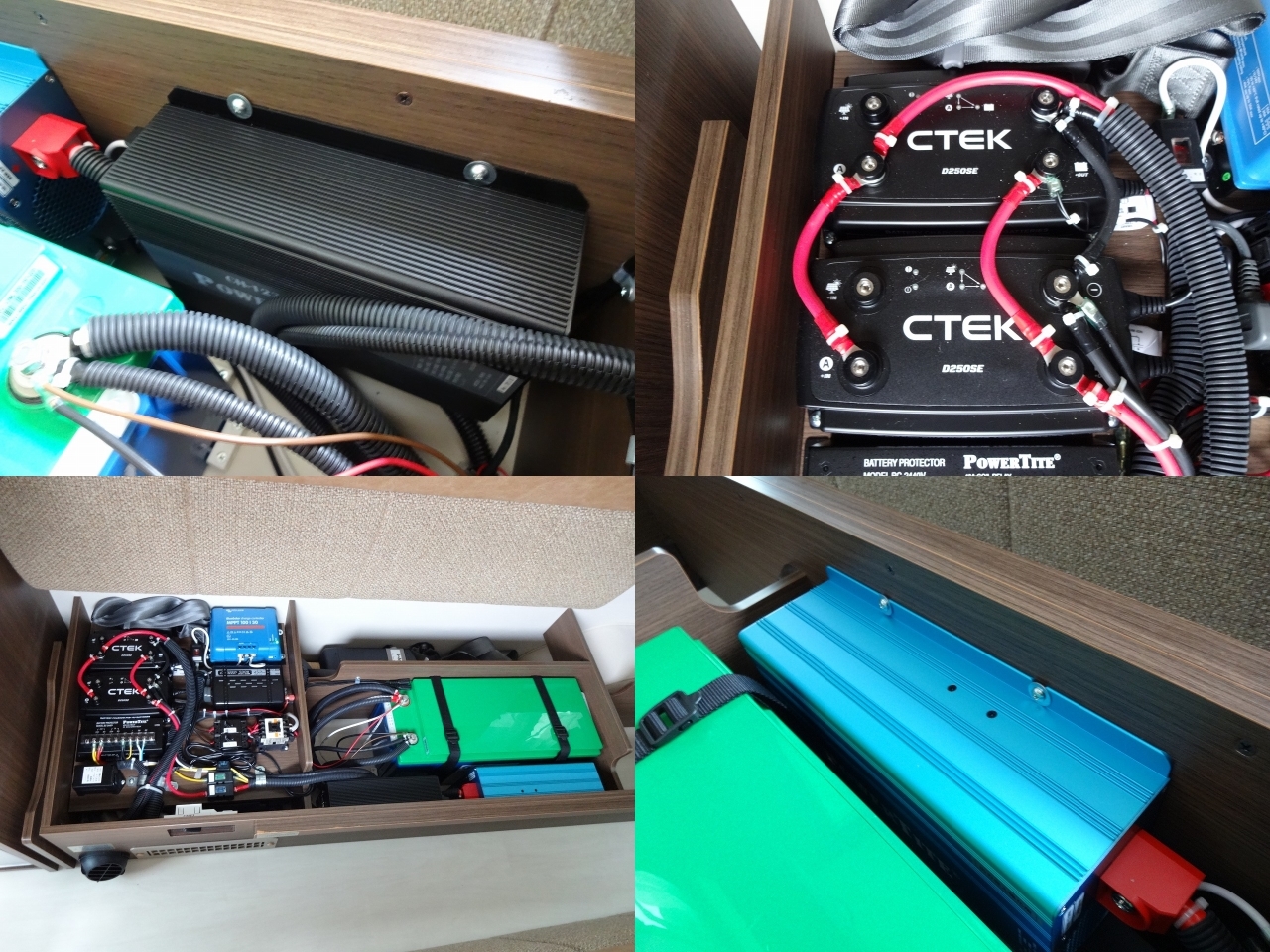 キャンピングカーNV350キャラバン