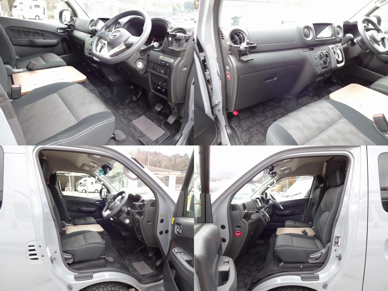 キャンピングカーNV350キャラバン