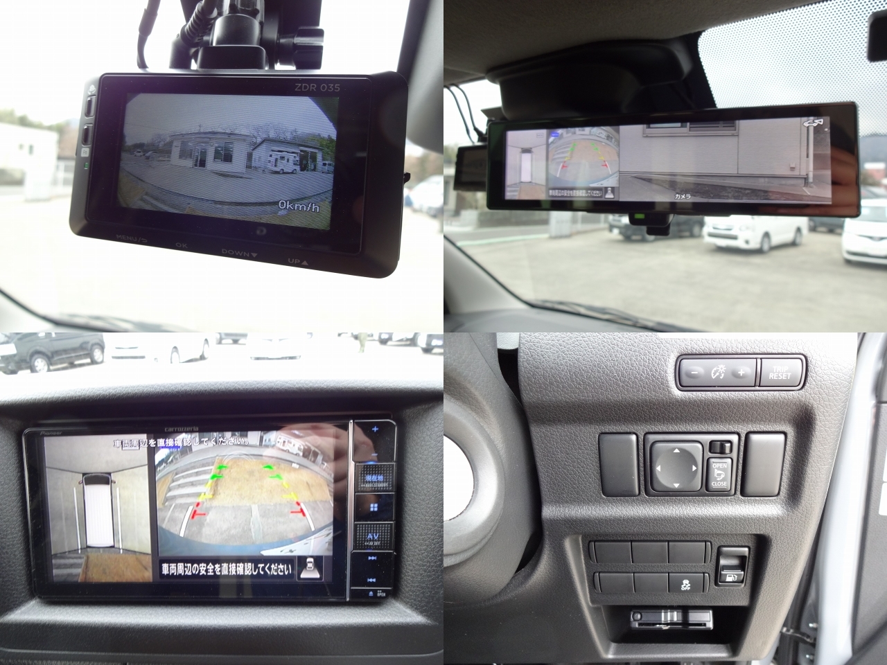 キャンピングカーNV350キャラバン