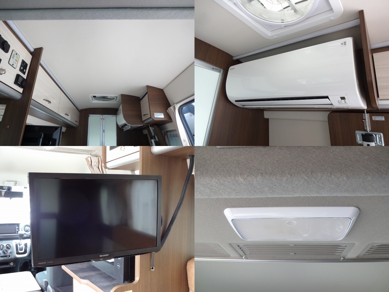 キャンピングカーNV350キャラバン