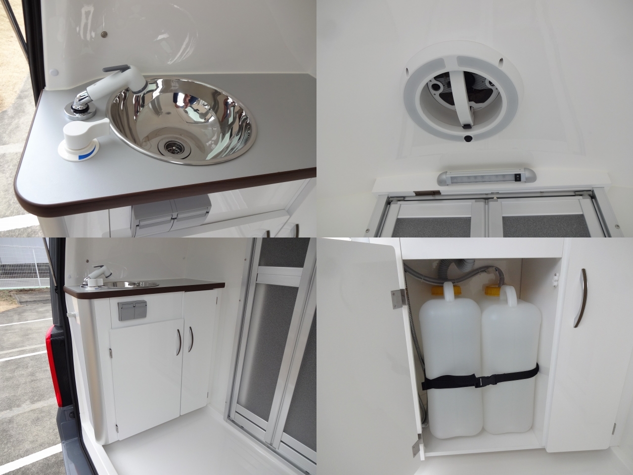 キャンピングカーNV350キャラバン