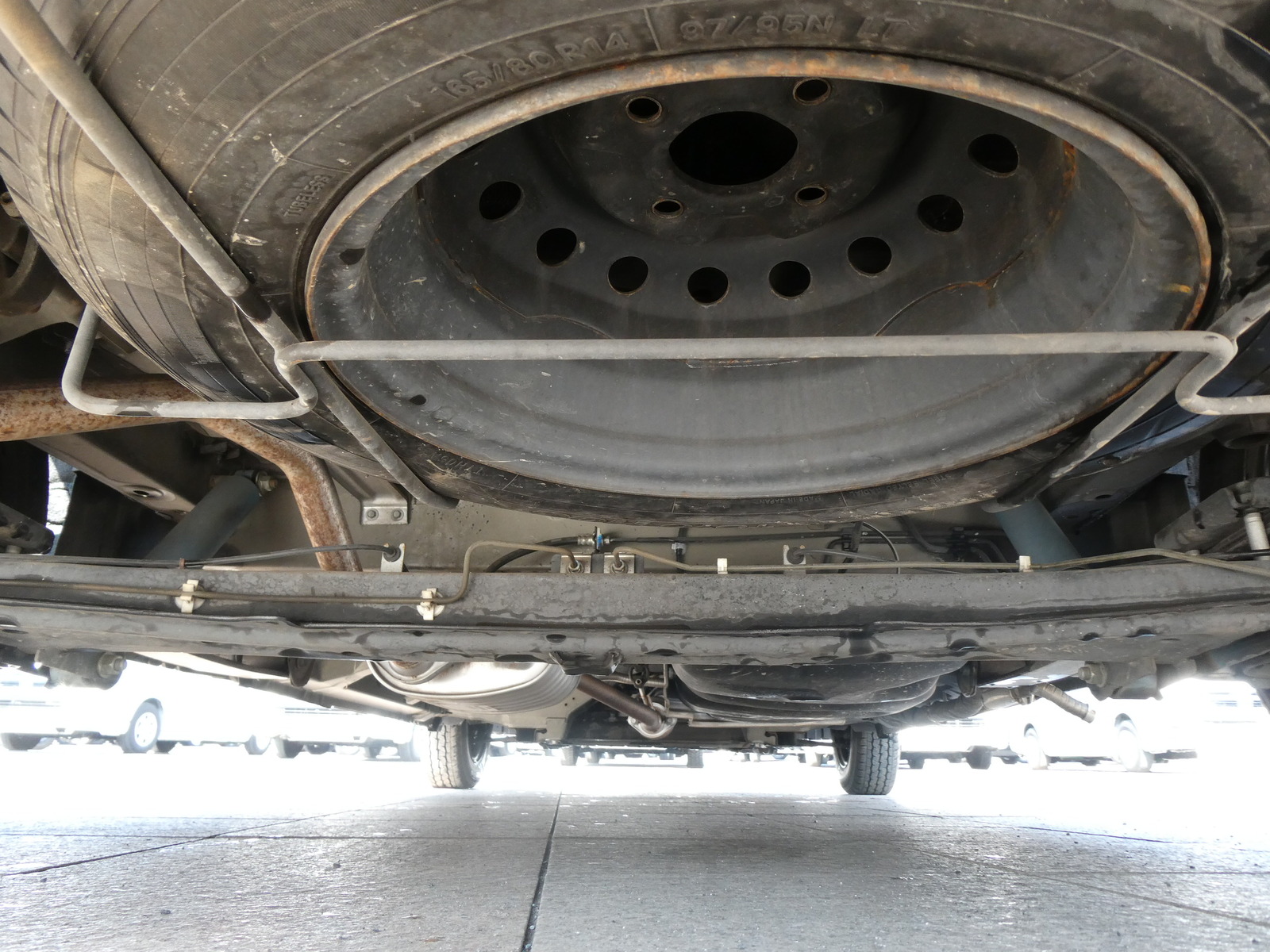 キャンピングカーバンコン