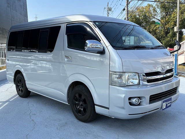 キャンピングカーバンコン