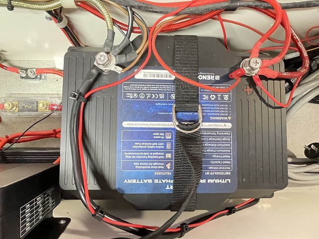 キャンピングカーバンコン