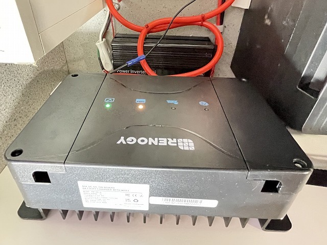 キャンピングカーバンコン