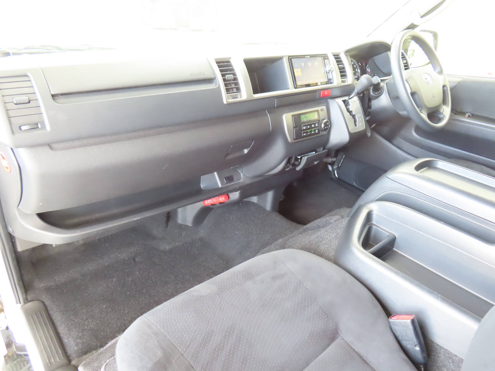 キャンピングカーバンコン