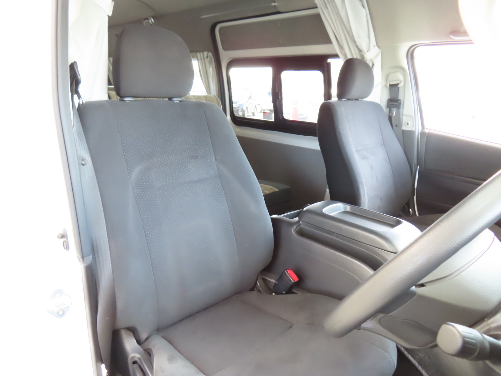 キャンピングカーバンコン