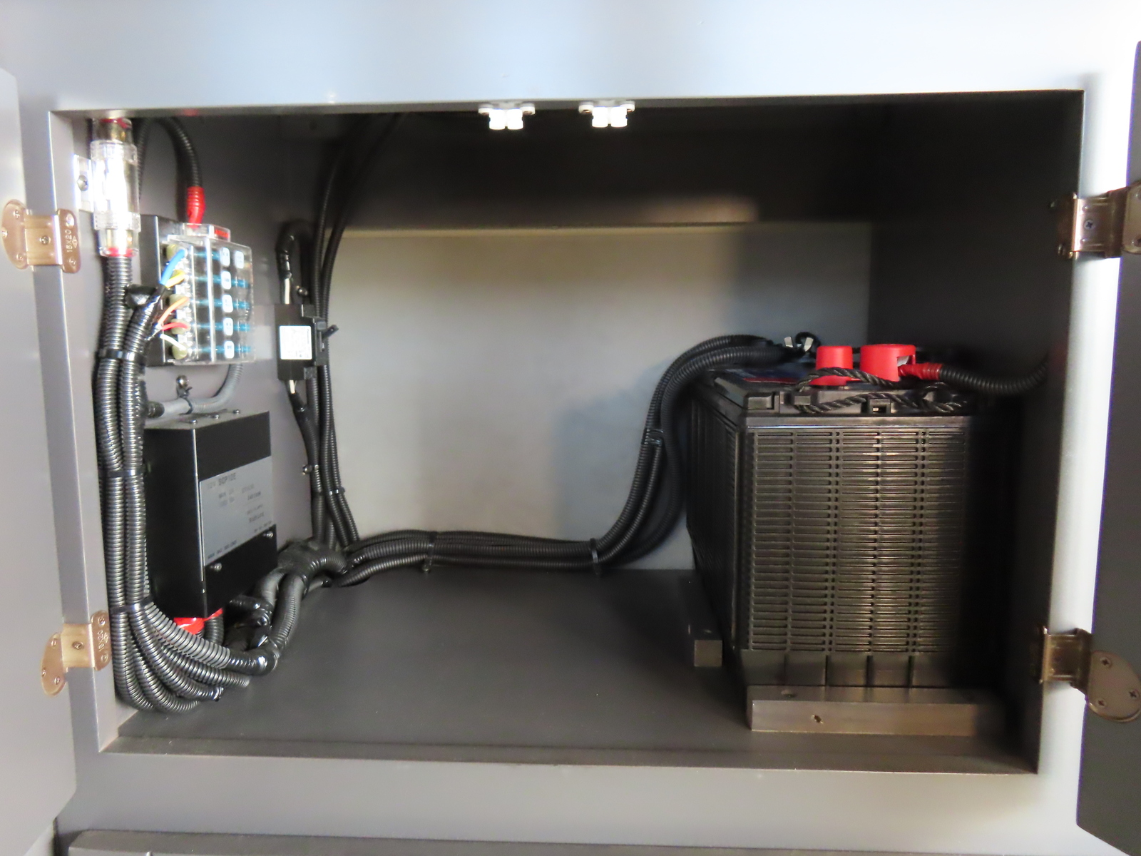 キャンピングカーバンコン