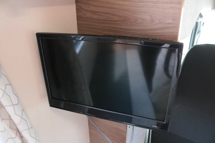 キャンピングカーキャブコン