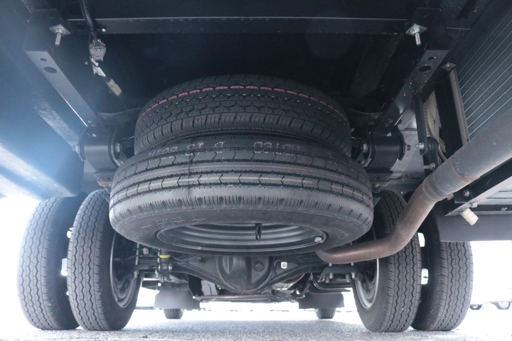 キャンピングカーキャブコン