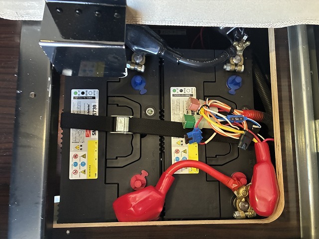 キャンピングカーバンコン