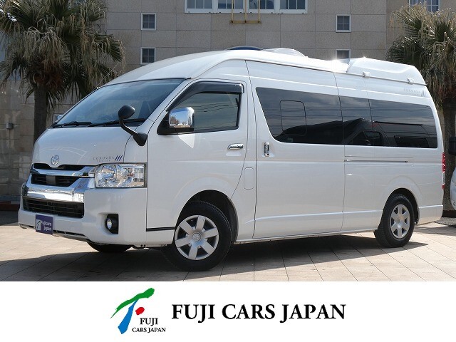 バンコン トイファクトリー　コルドバクルーズ　4WD　軽油　家AC