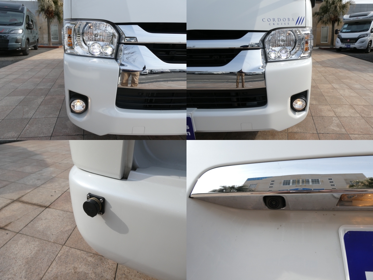 キャンピングカーバンコン