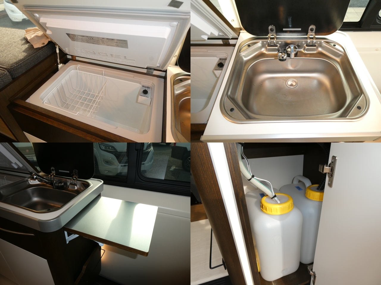 キャンピングカーバンコン