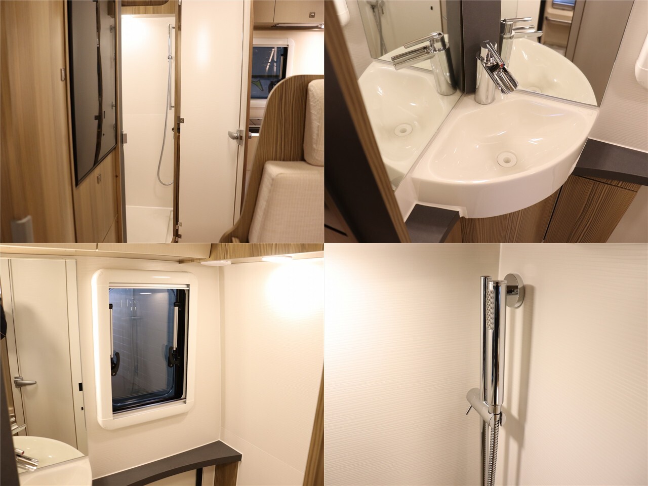 キャンピングカーキャブコン