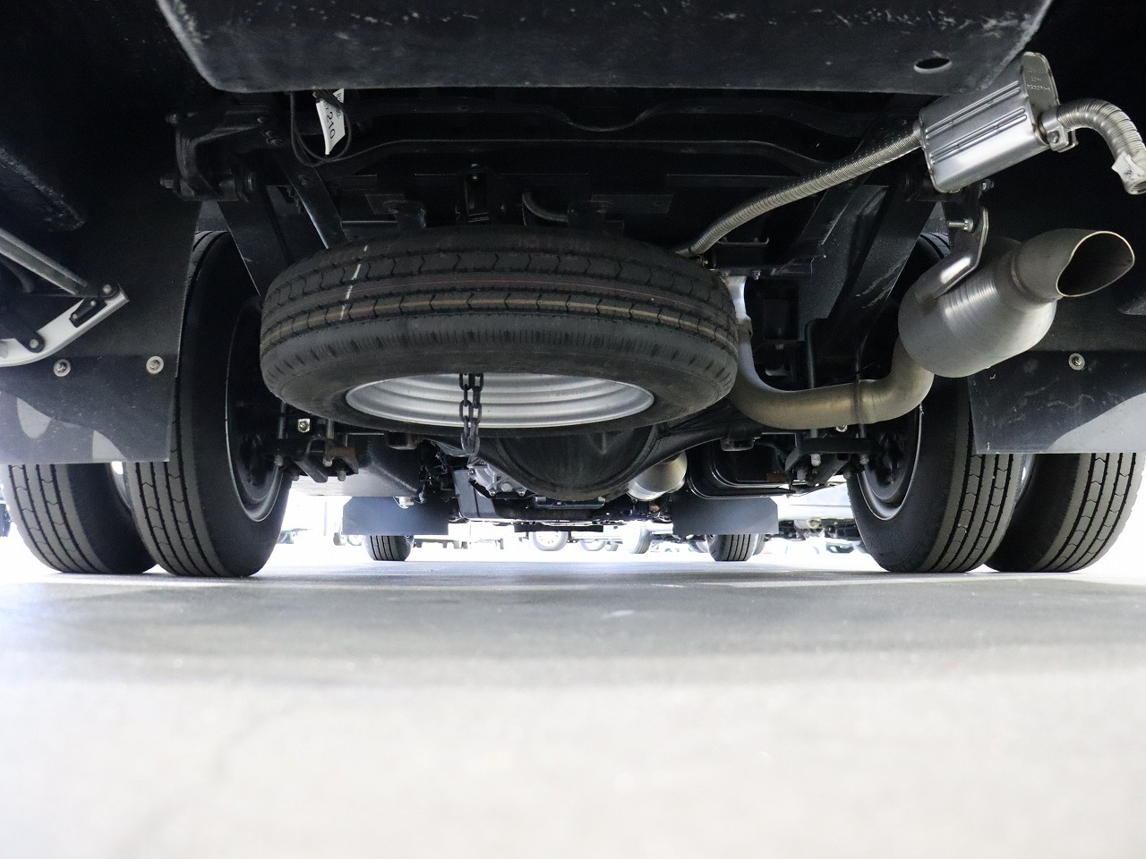 キャンピングカーキャブコン