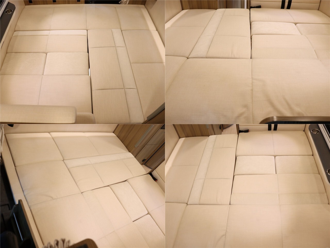 キャンピングカーキャブコン