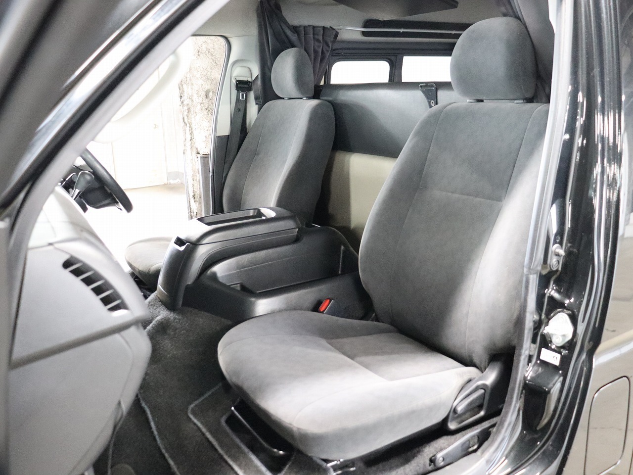 キャンピングカーバンコン