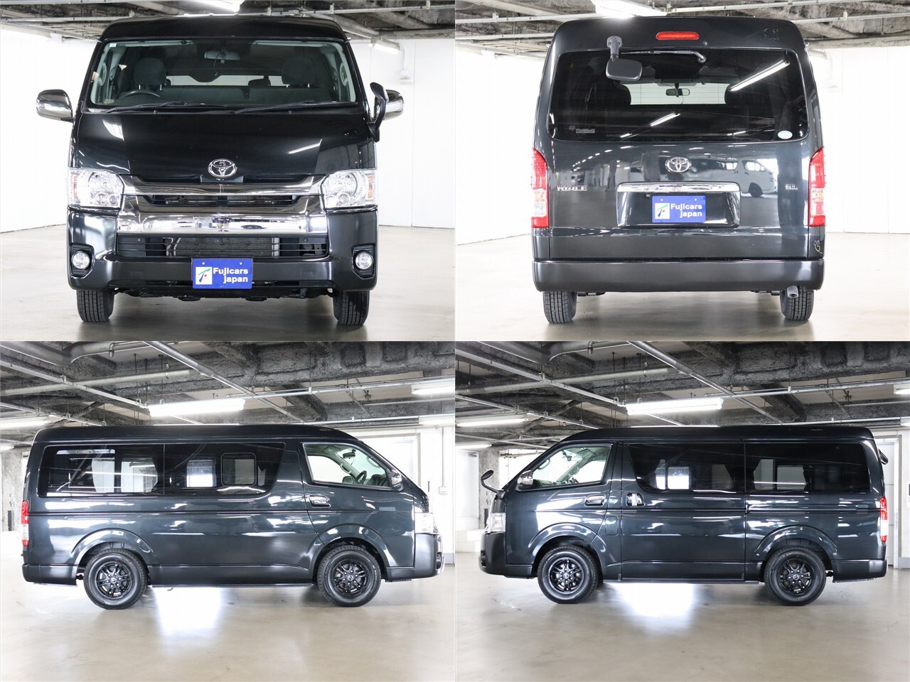 キャンピングカーバンコン