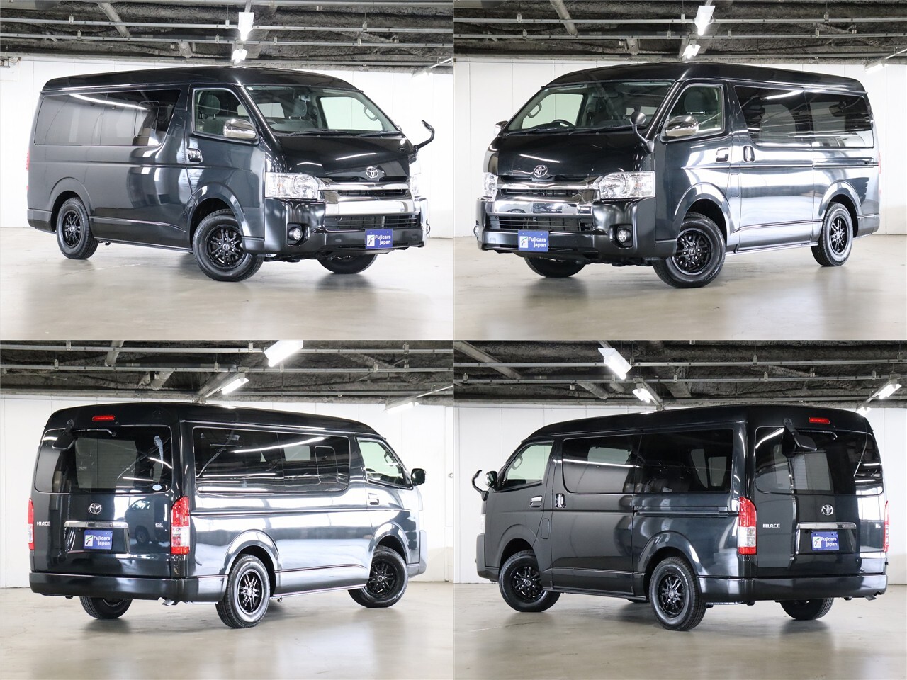 キャンピングカーバンコン