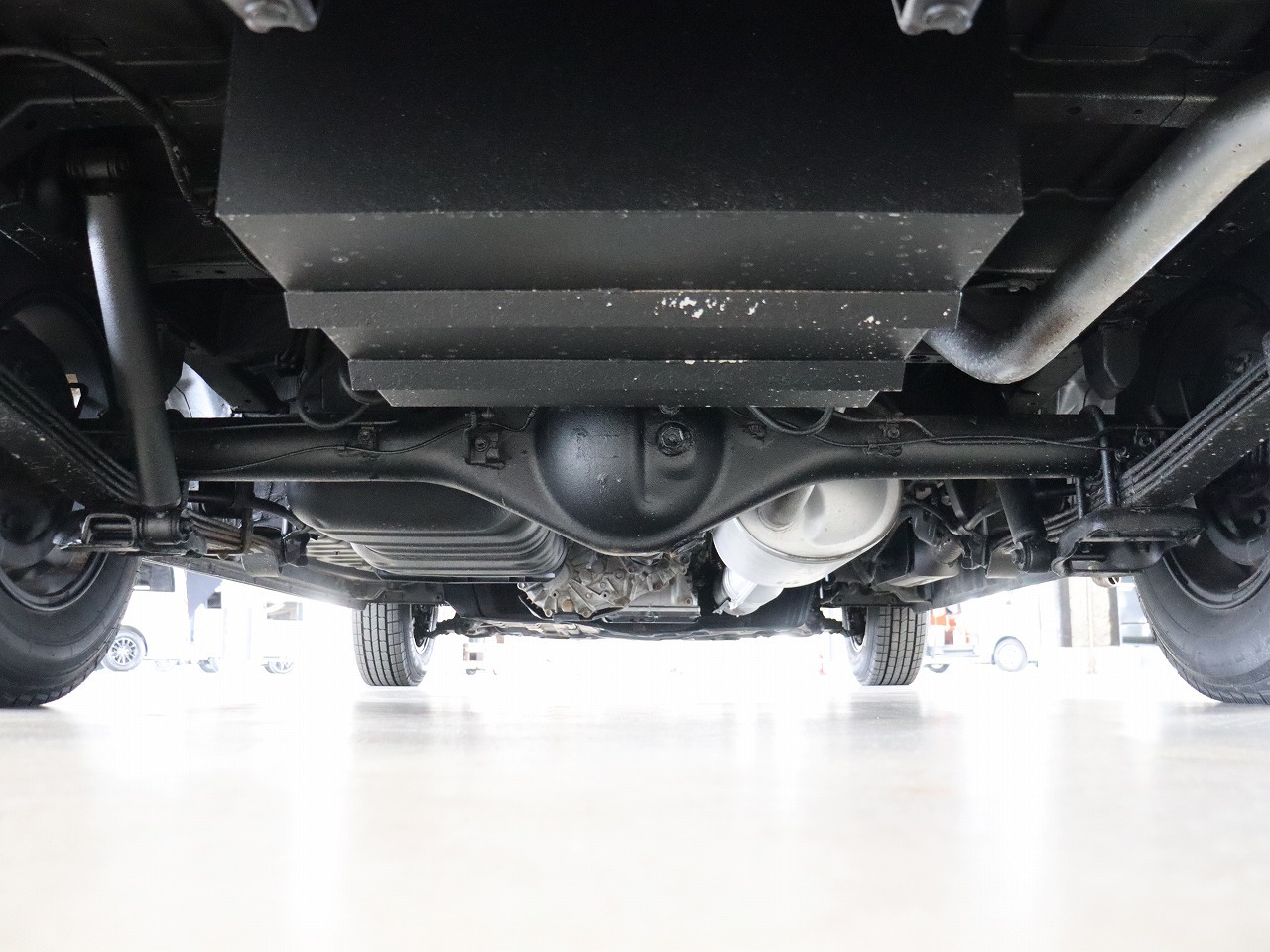 キャンピングカーバンコン