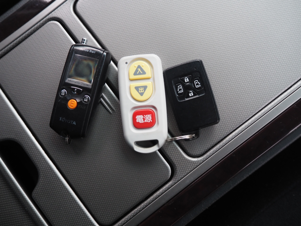 トヨタアルファード