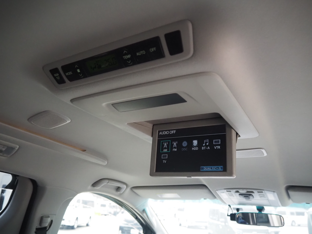 トヨタアルファード