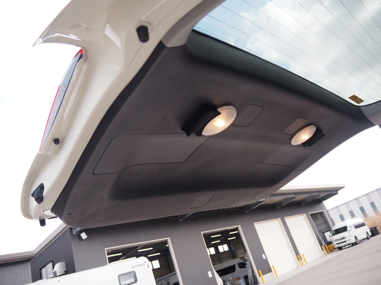 トヨタアルファード