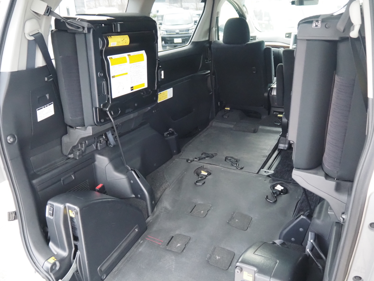 トヨタアルファード