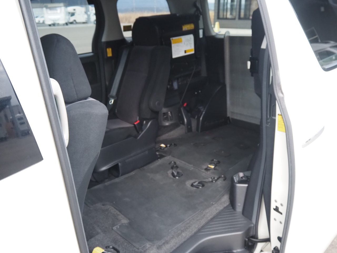 トヨタアルファード