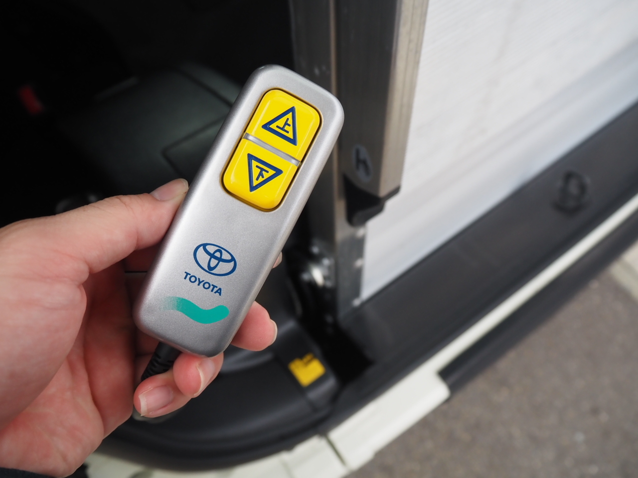 トヨタアルファード