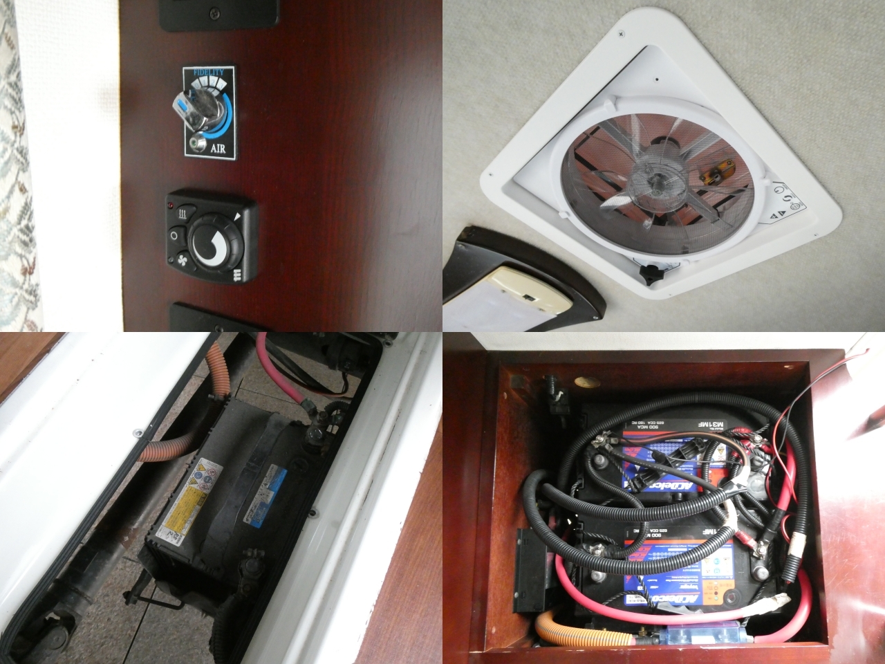 キャンピングカーキャブコン