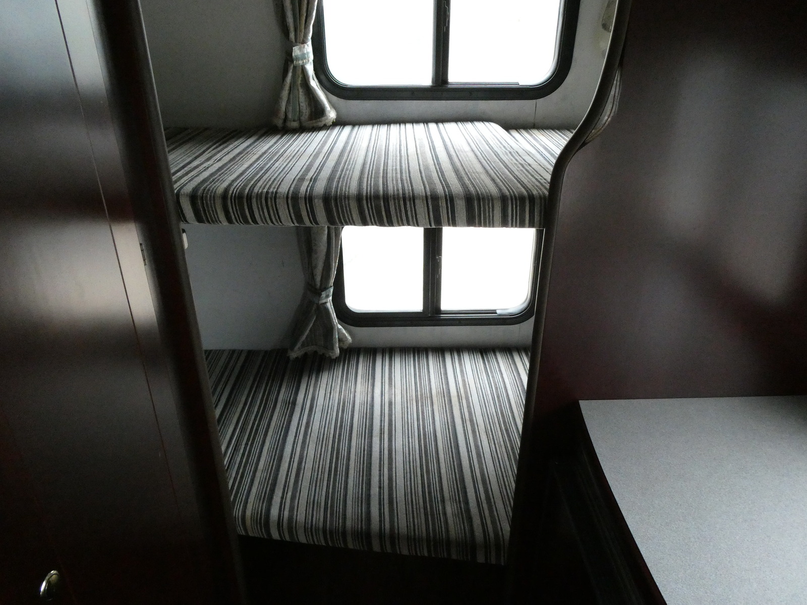 キャンピングカーキャブコン