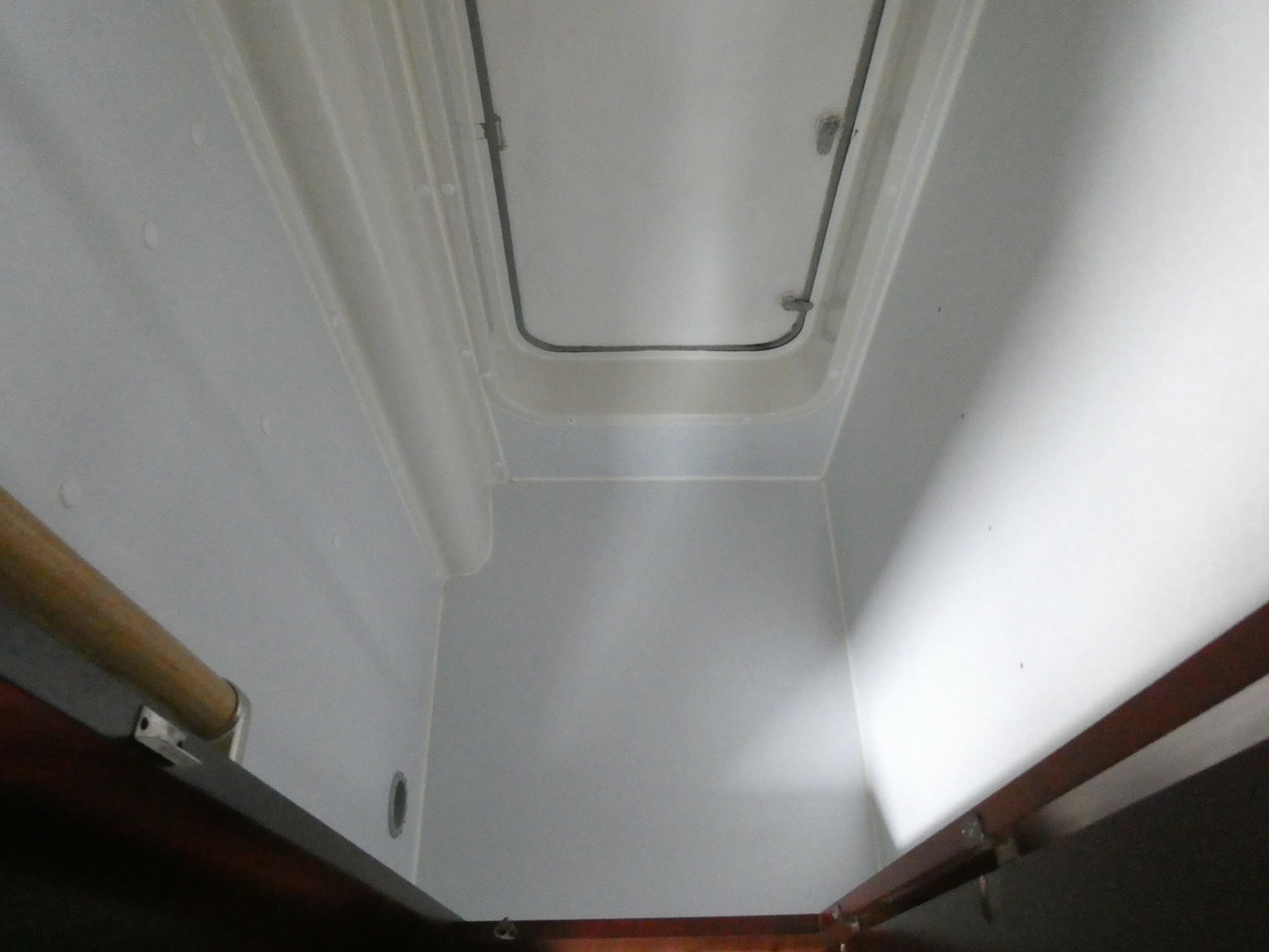 キャンピングカーキャブコン