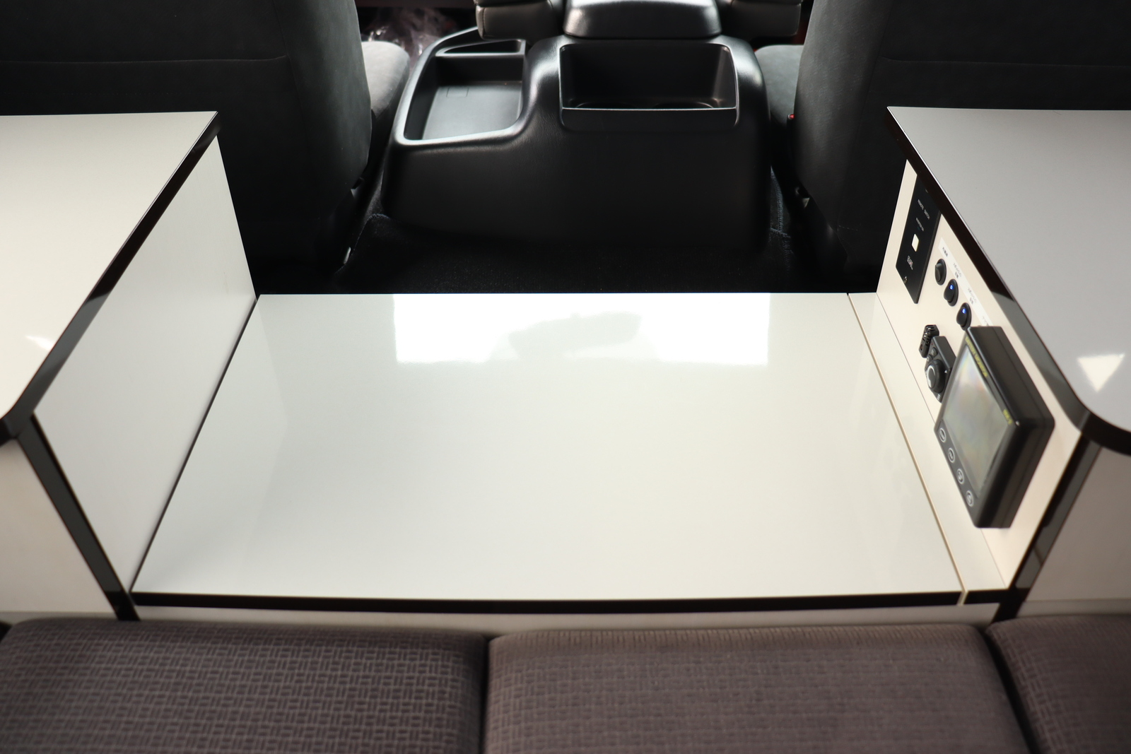 キャンピングカーバンコン