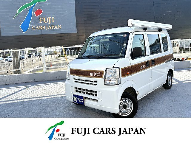 軽キャンパー エブリイ 軽キャンパードットコム ドリームミニ
