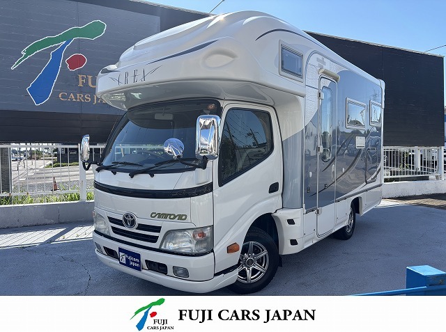 キャブコン カムロード ナッツRV クレア5.3X